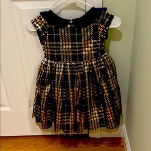 Little girl dress size 5